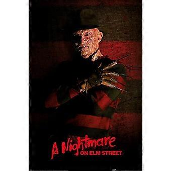 A Nightmare On Elm Street Movie Jigsaw Puzzle Brain Teaser L0824