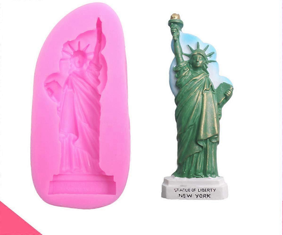 Silicone Mold for Cake Decorating Chocolate Fondant and Plaster Baking