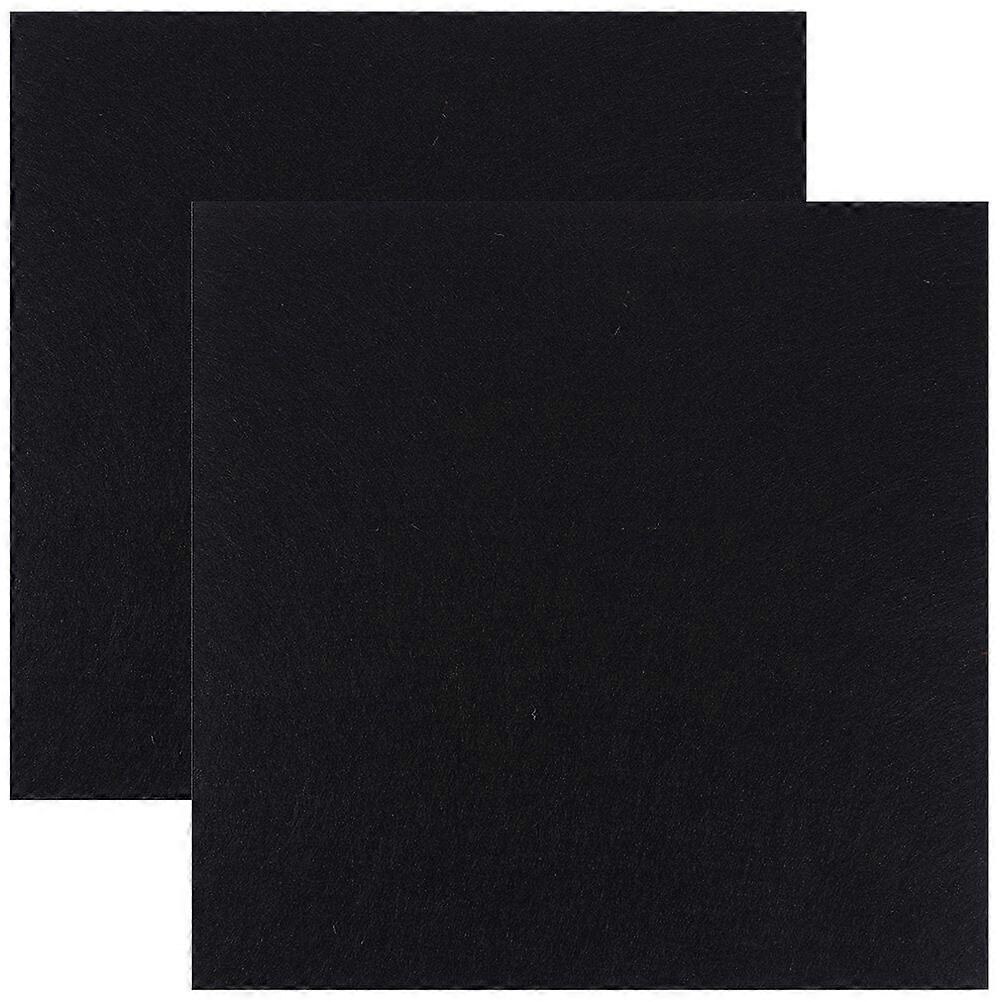 Eease 2pcs Acoustical Wall Panels Studio Sound Absorbing Panels Soundproof Padding