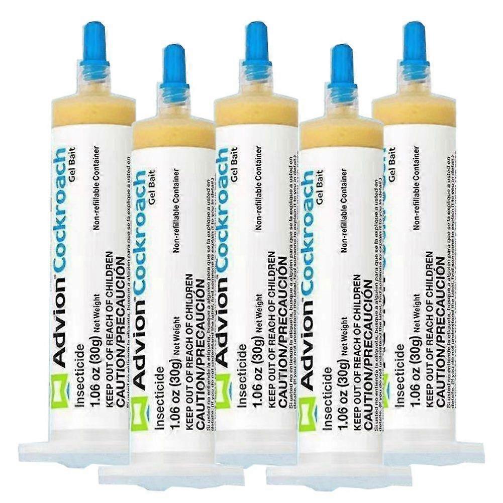 Schnell wirkender Kakerlaken-Gelköder für Küche und Wohnung