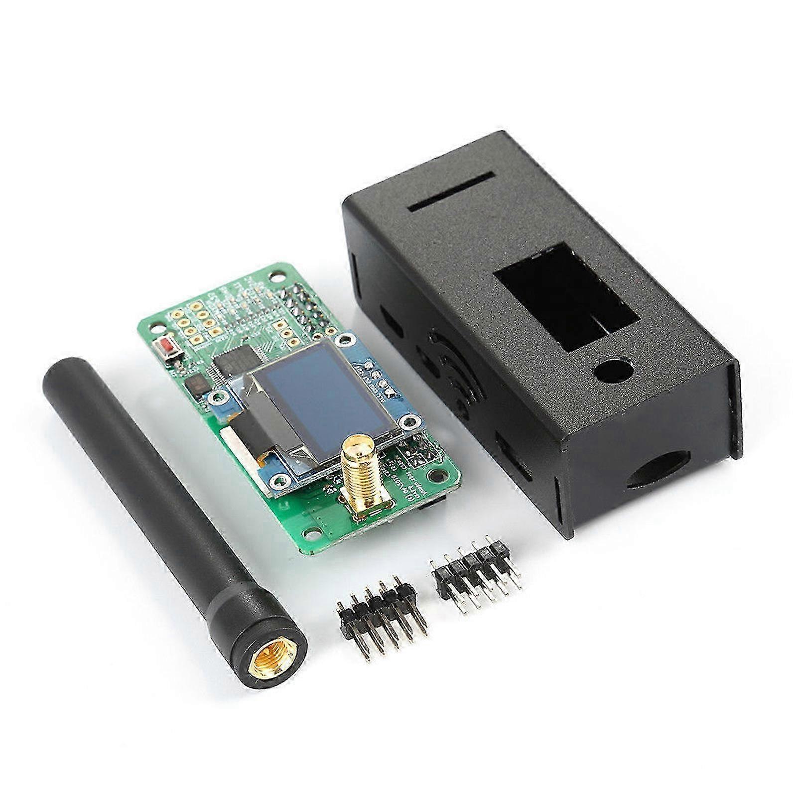 UHF VHF UV MMDVM Hotspot Kit Unfinish For DMR P25 YSF DSTAR Raspberry Pi Zero FT