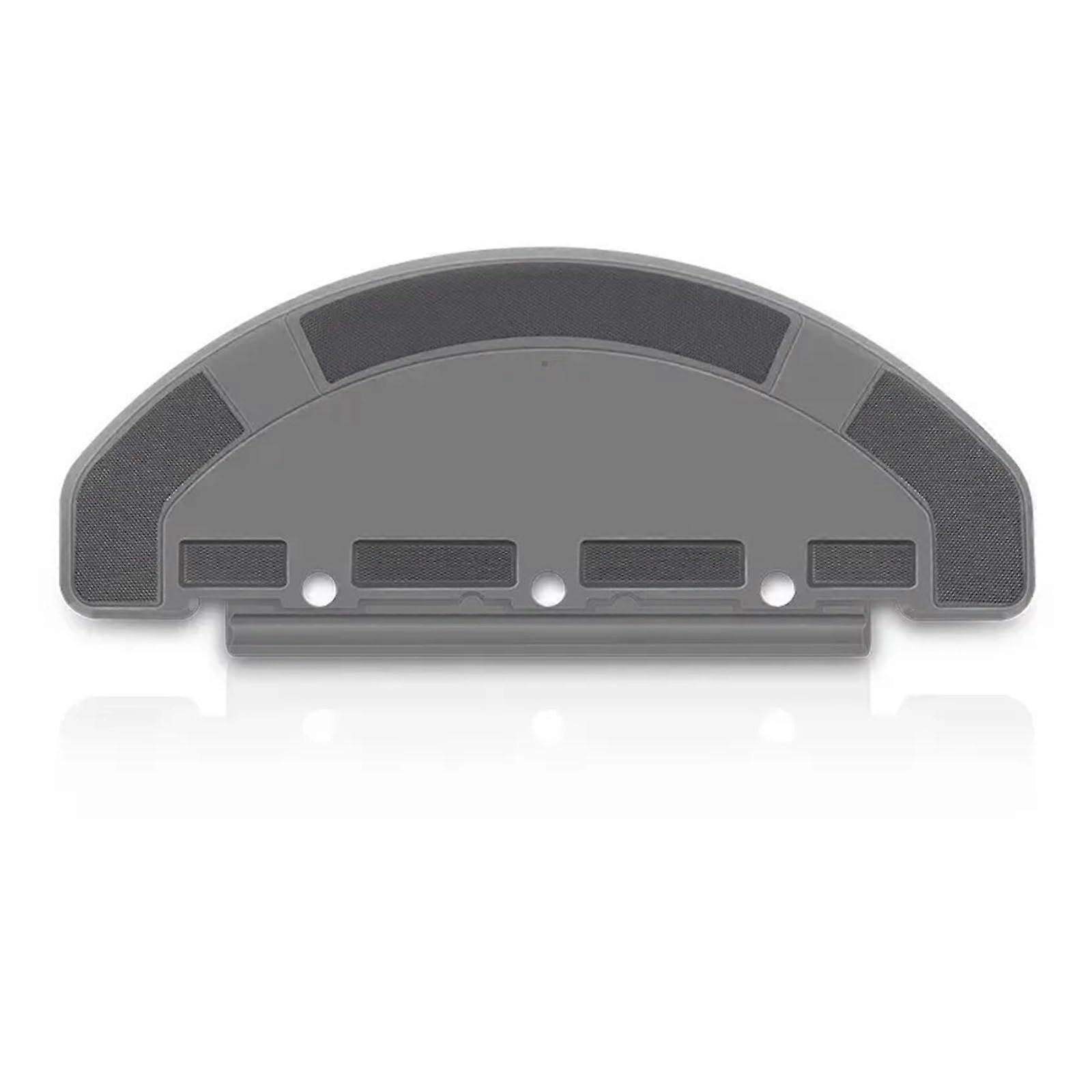 Mop Cloth Plate Holder Replacement for Robot Vacuum Cleaner Rag Bracket Compatible with T5 T8 AIVI Max T9