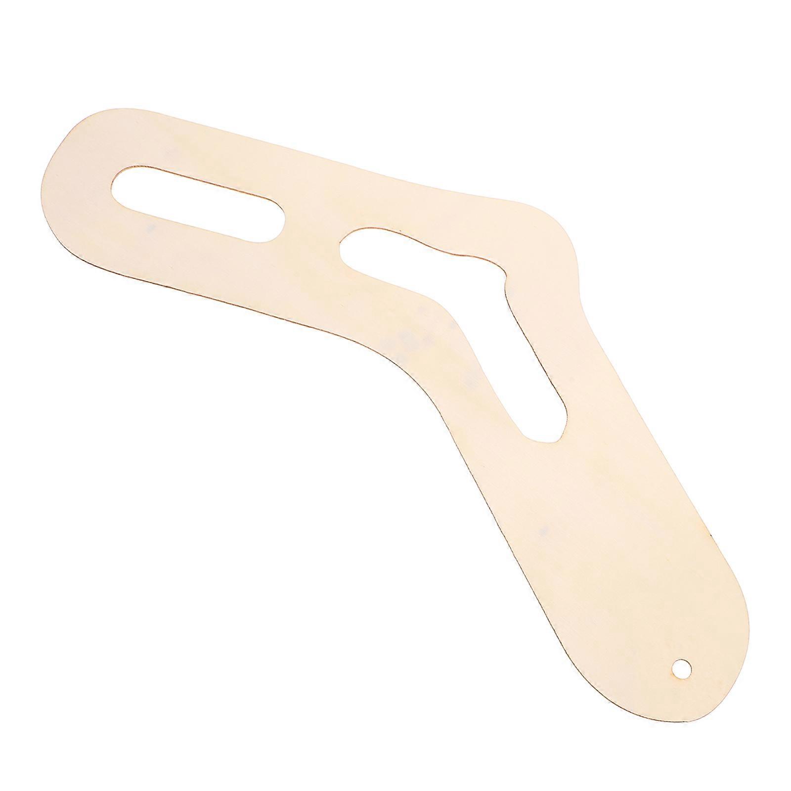 Sock Display Board For Retail Settings Adjustable Sock Holder Convenient Display Beige Wood 1Pack