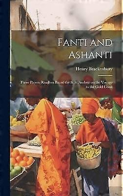 Fanti and Ashanti