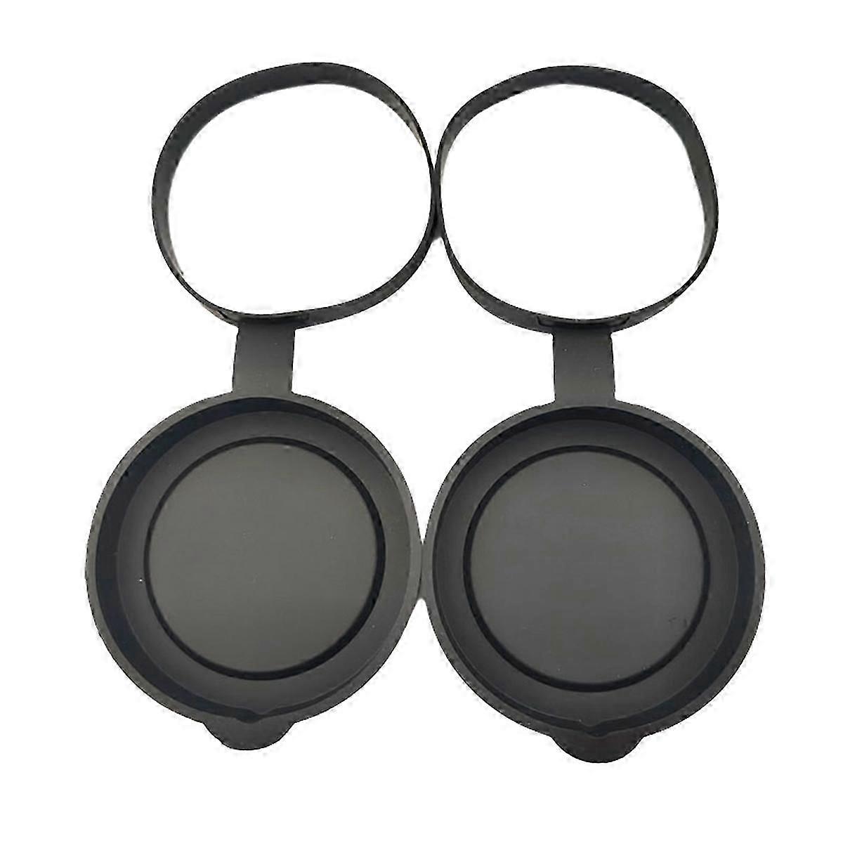 Binocular Lens Protector 2 Pieces 61-63MM