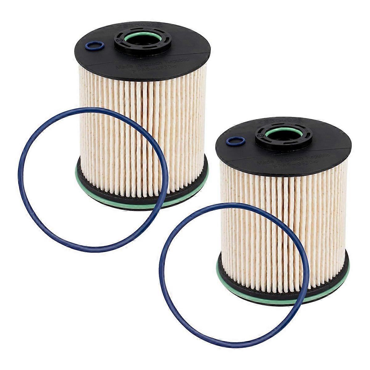 2Pack for Pro Fuel Filter Kit Filter Element