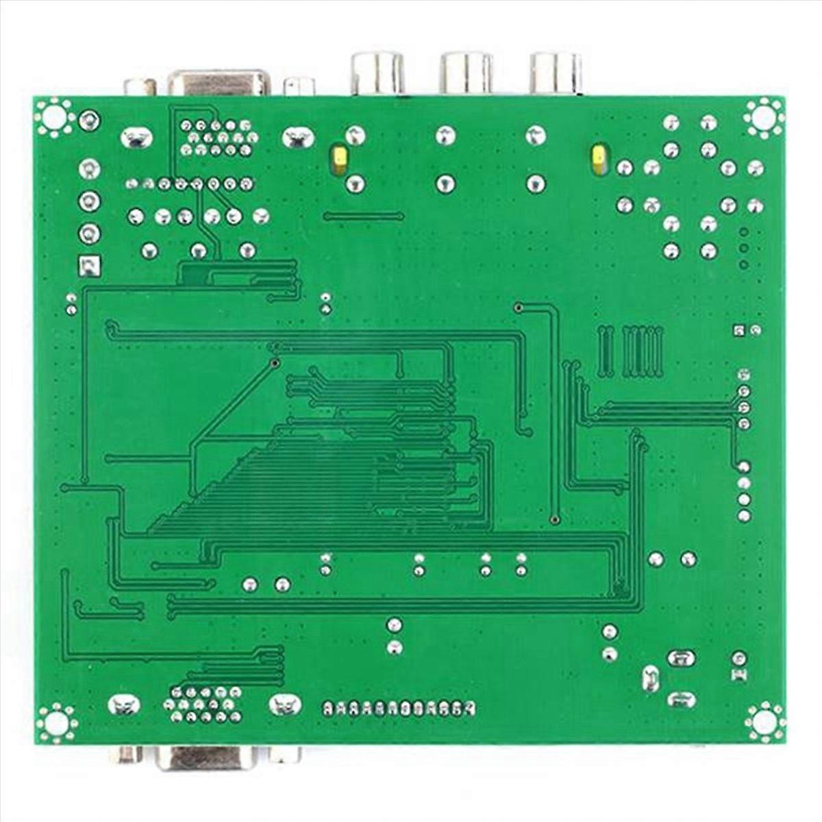 GBS8200 CGA//YUV/RGB to VGA Output Game HD Video Converter Board