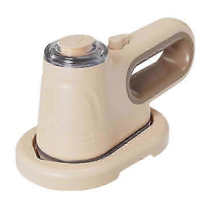 Handheld 1000W steamer for easy clothes wrinkle removal