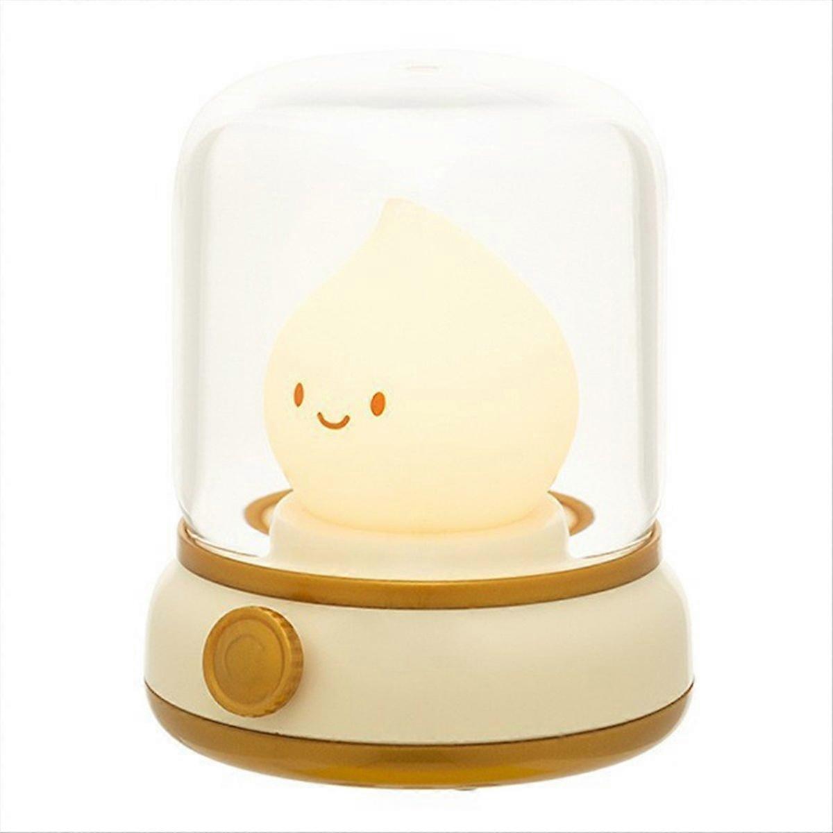 Kids Night Light With Bluetooth Speaker USB Rechargeable A