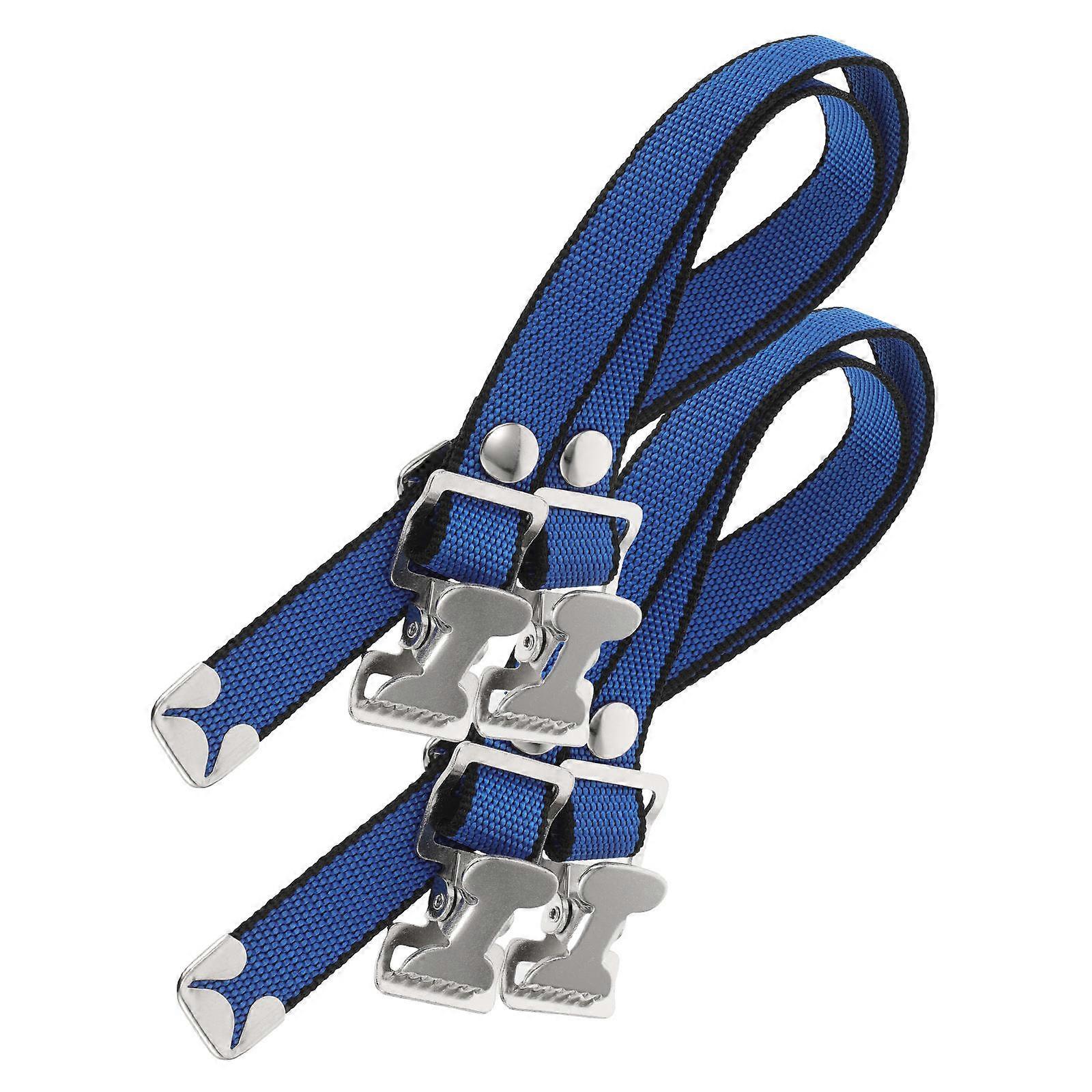 Stilt Strap for Drywall Stilts with Adjustable Foot Bands 2Pcs Kit