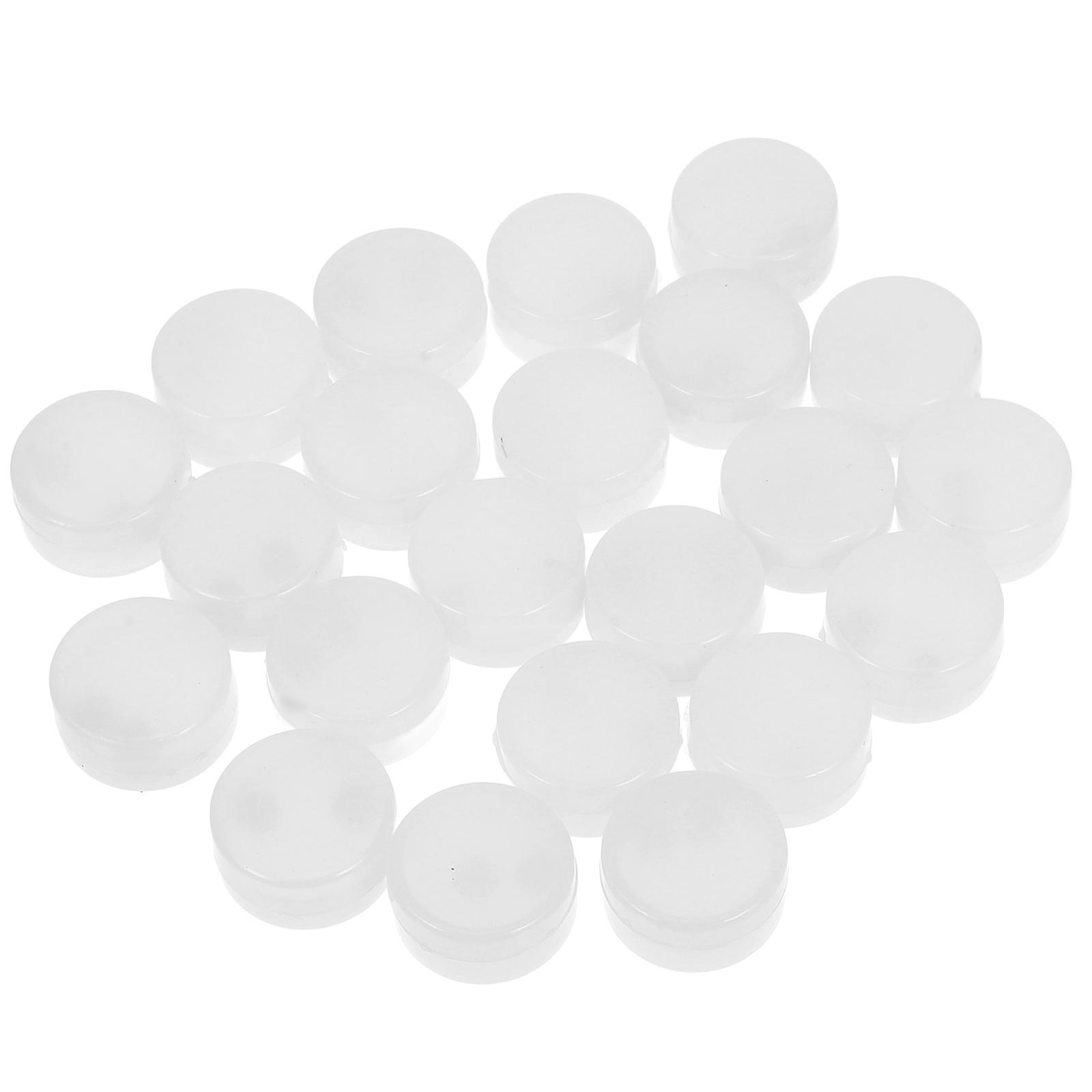 ABS Toy Rattles Box Rattles Noise Maker Insert for Toy 30Pcs Kit