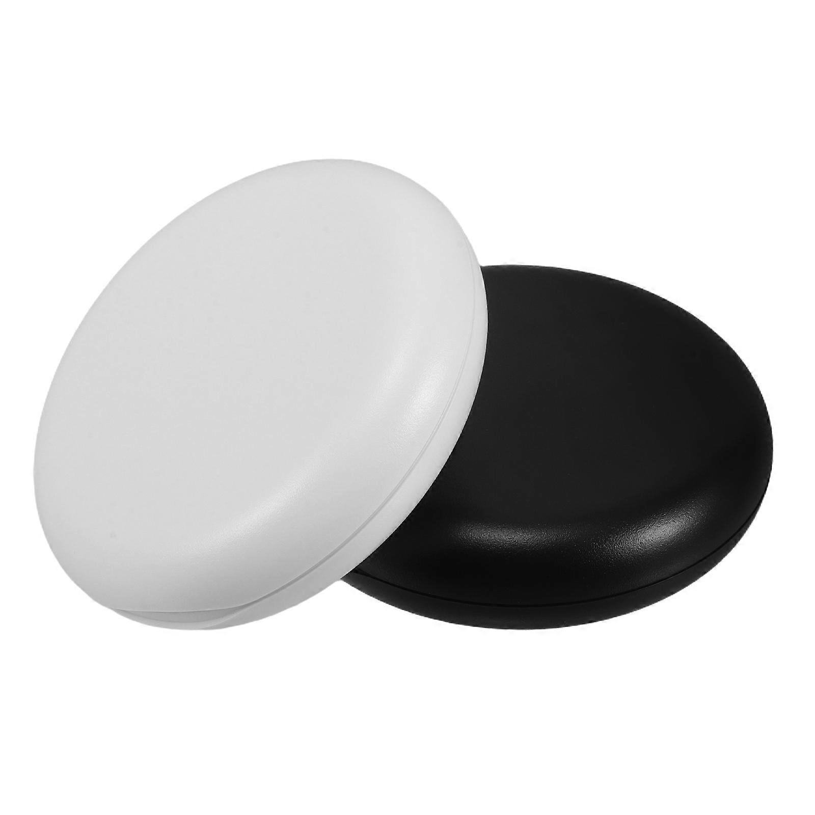 Magnetic Retainer Case for Aligners with 4Pcs Storage Box for Travel Use