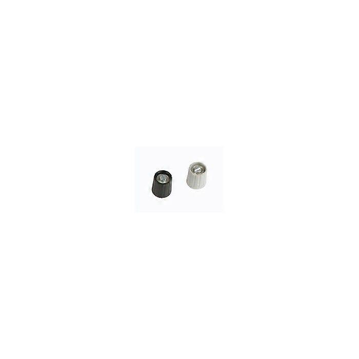 Button (black 15mm/4mm)