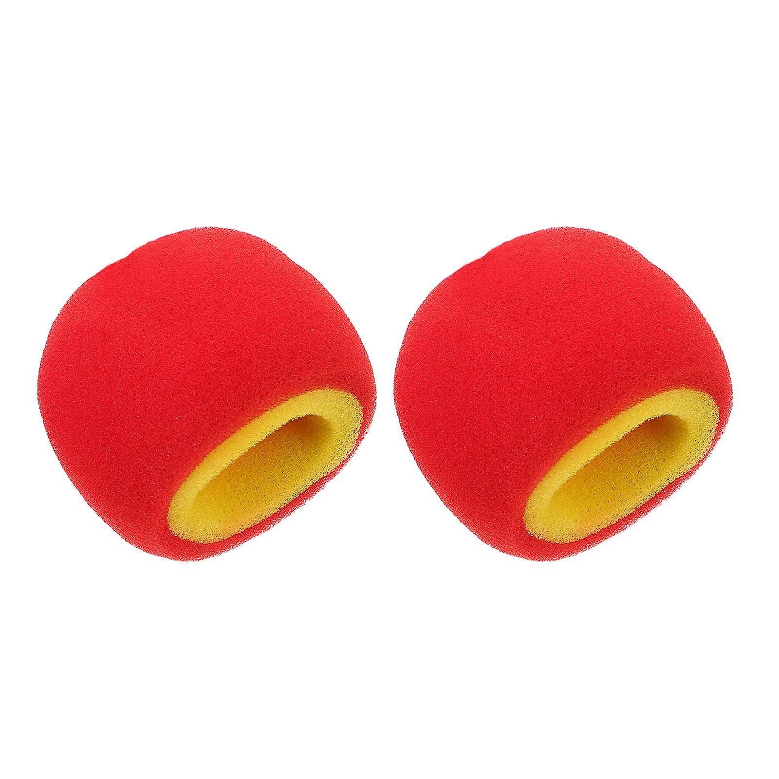 Color Changing Sponge Balls Soft Trick Toy for Kids 4Pcs Multi Pack