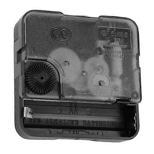 New 2-pack wall clock movement – Silent quartz clock 68