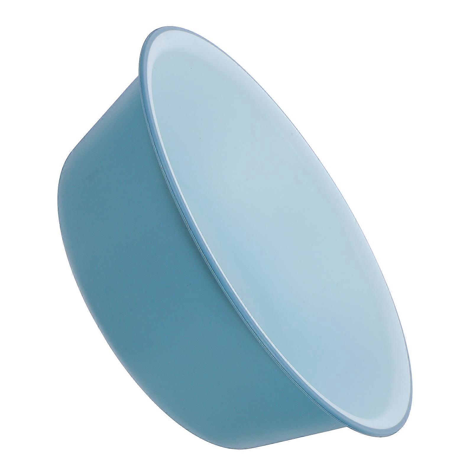 Multi Bowl Round Plastic Wash Basin for Bathroom Use