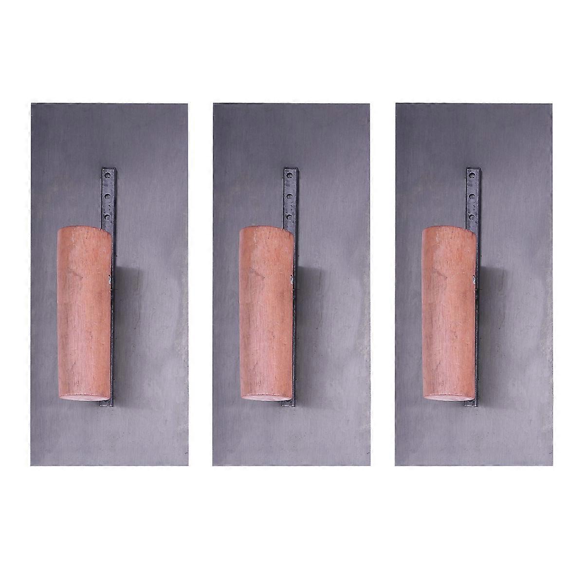 Concrete Level Tool Steel Finish for Fixing Concrete 3Pcs Kit