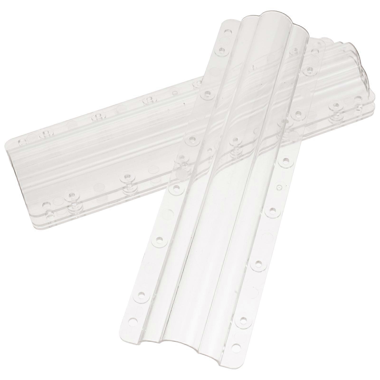 Transparent Cucumber Growing Mold for Gardening Vegetable Forming 2Pcs