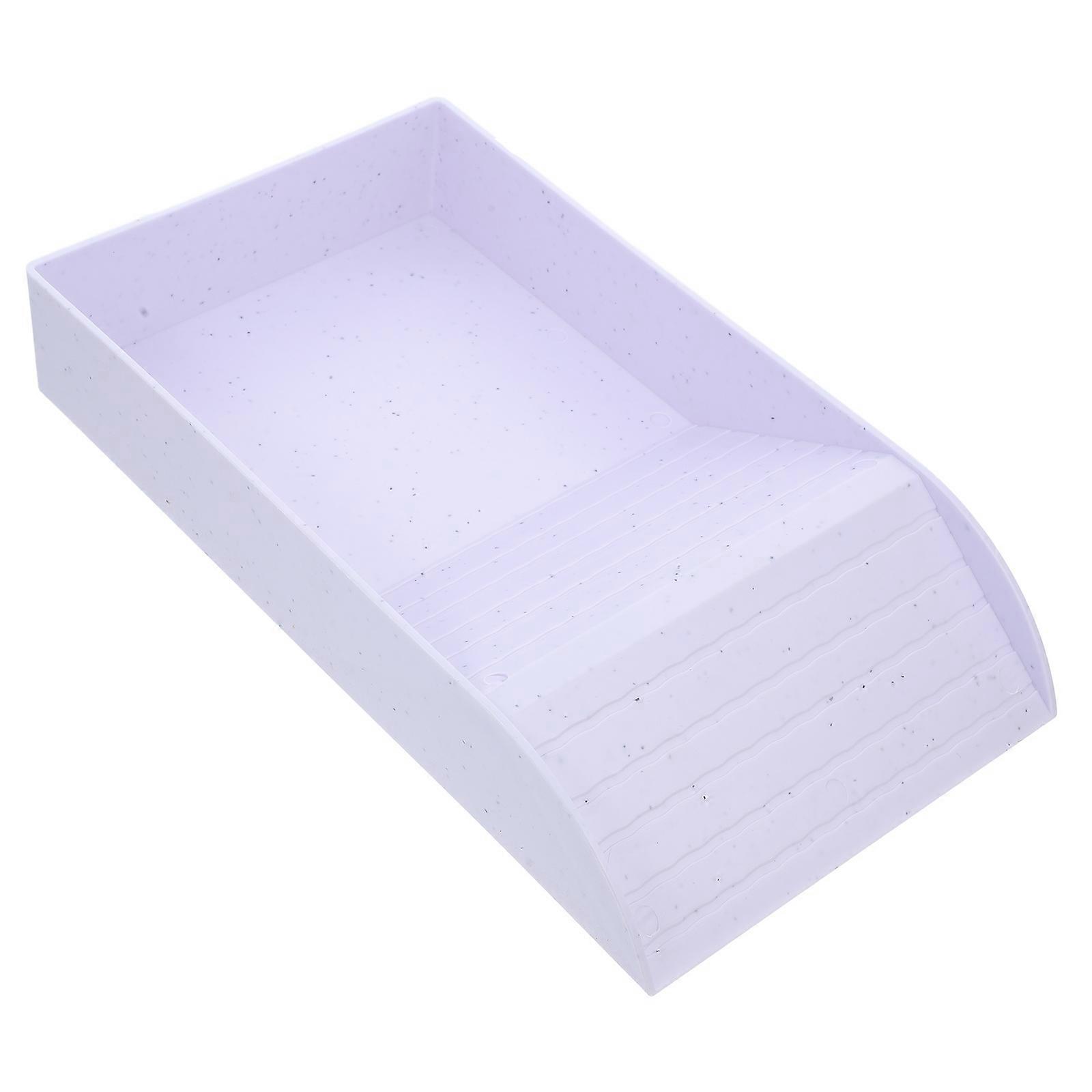 Pool for Turtle Bathing Plastic Turtle Bathing Pool for Storage