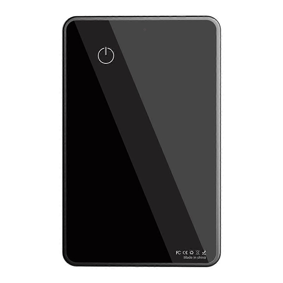 Portable Tracker- Wallet Finder- Item Locator for Keys Suitcase Bags Compatible with for Find My (I