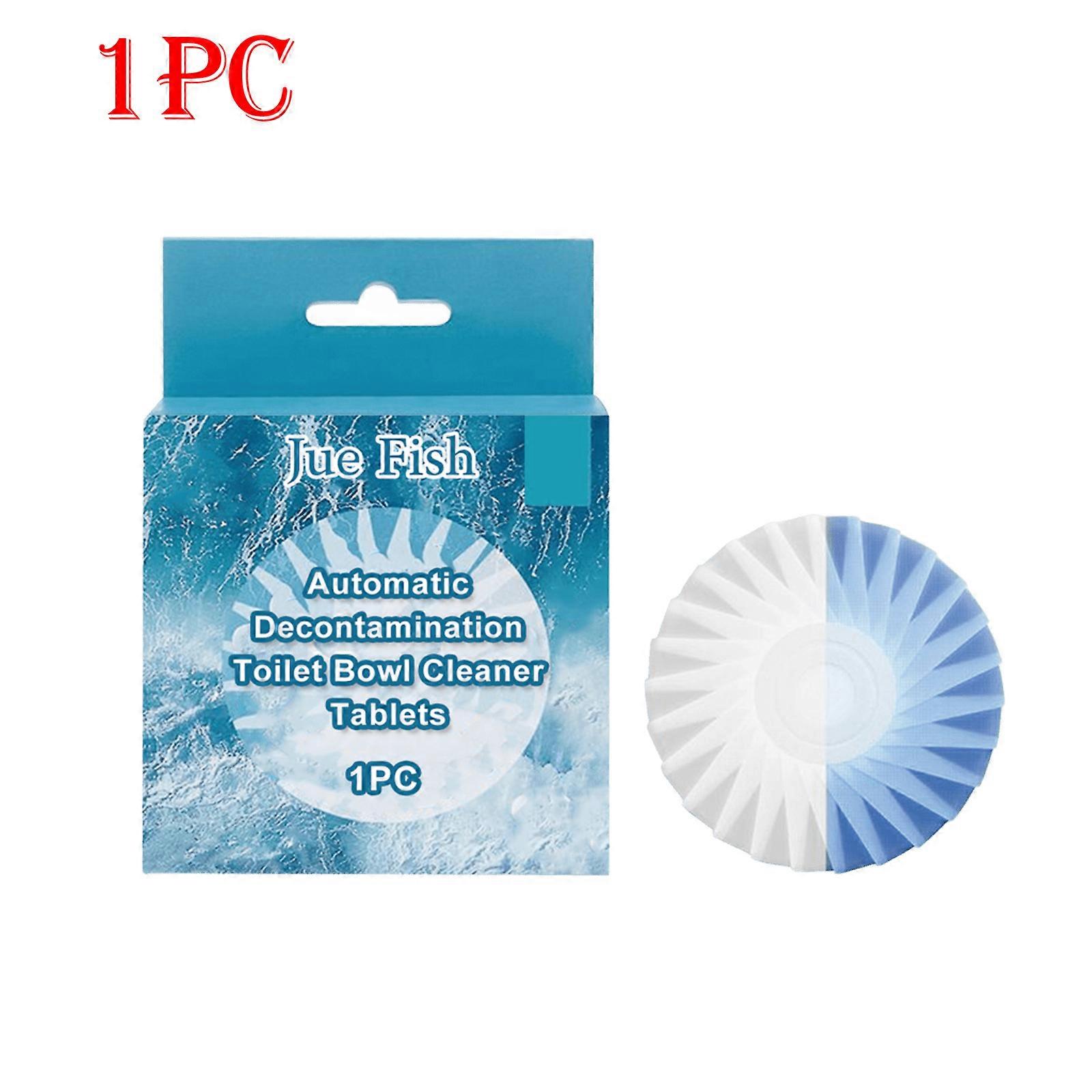 Nettoyant pour toilettes �� bulles bleues, nettoyant effervescent pour cuvettes de toilettes, d��bardeurs de salle de bains, d��sodorisant, d��s