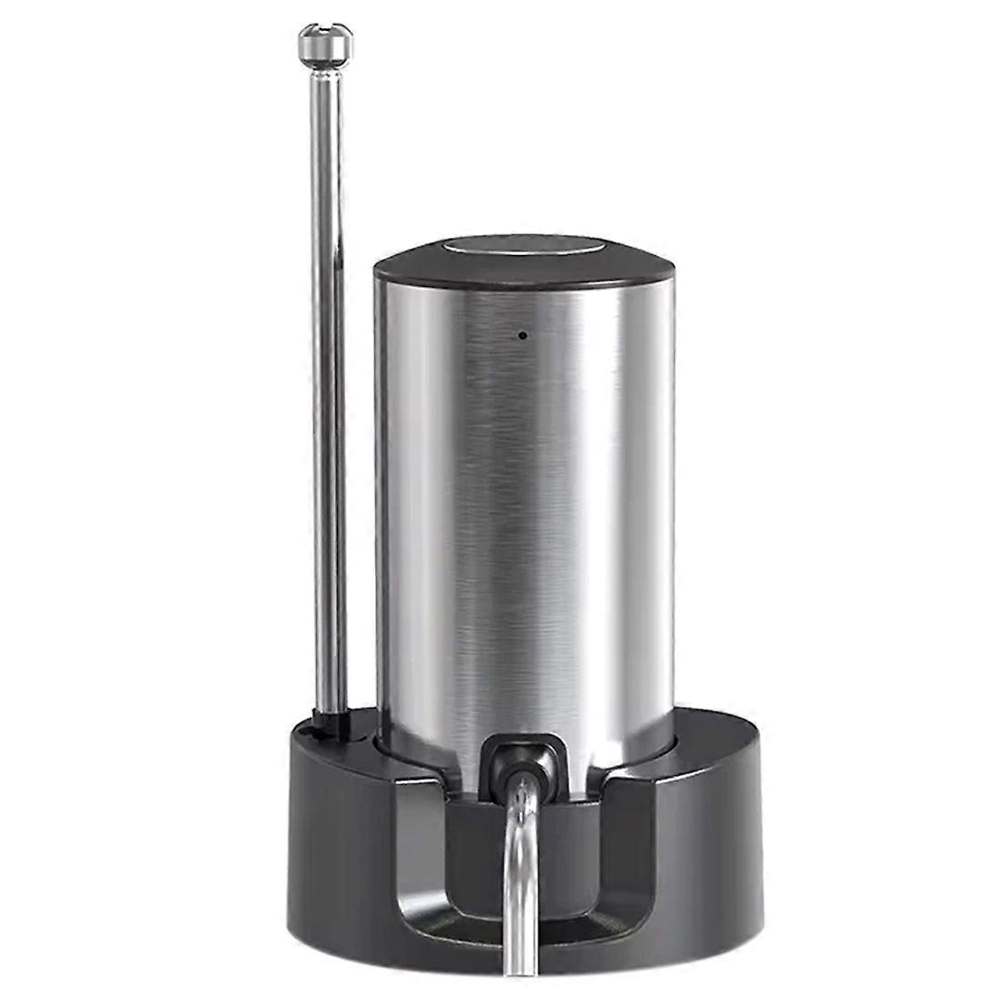 Intelligent Electric Wine Aerator and Dispenser with TYPE-C Rechargeable Function-Stylish Tool for