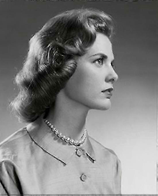 Pensive Young Woman Poster