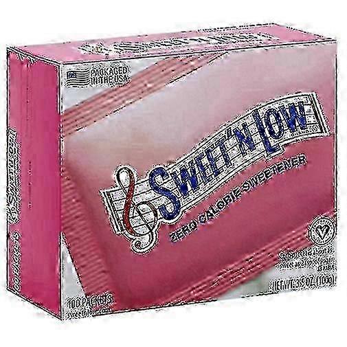Sweet'n Low Zero Calorie Sweetener_qlsg