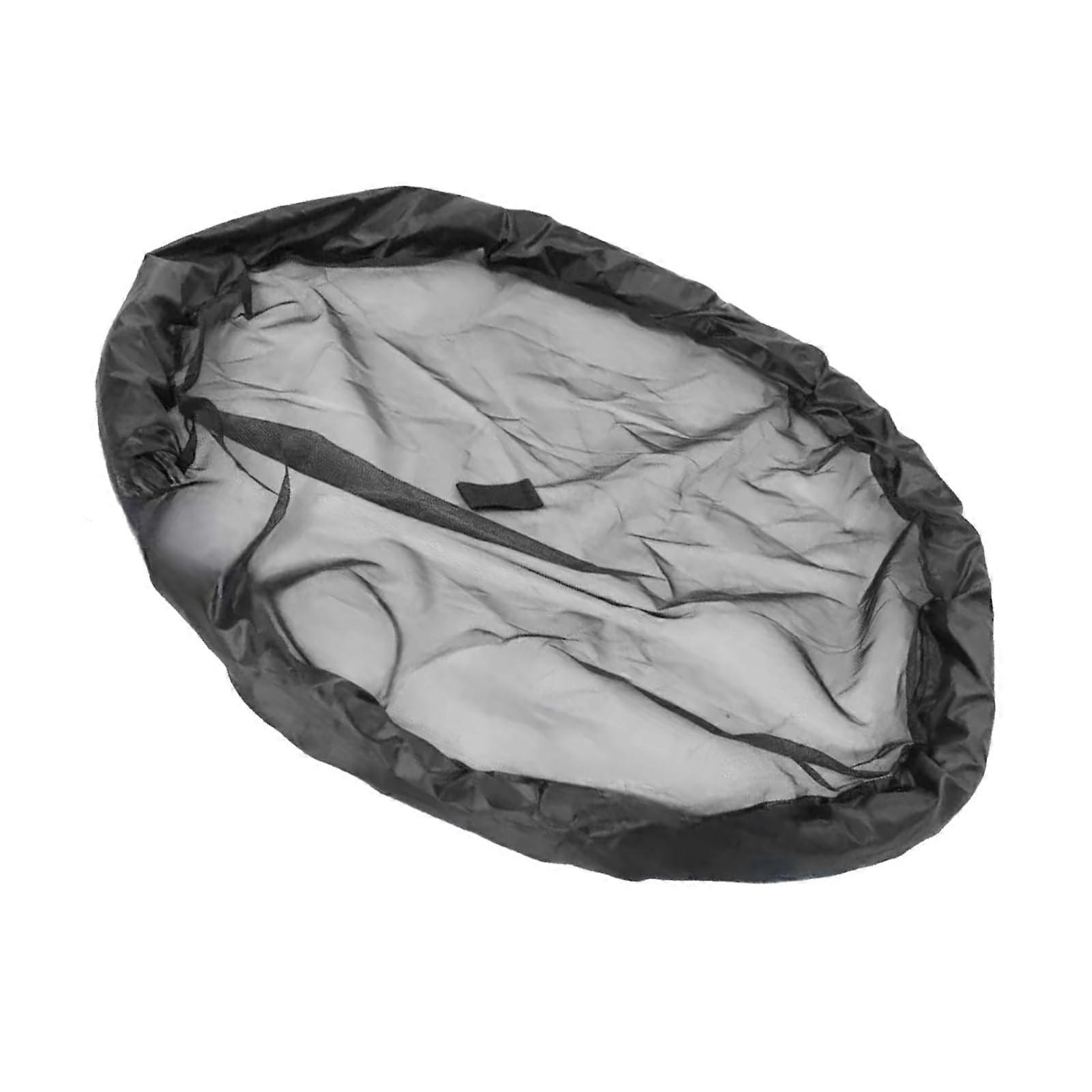 Floating Pond Plant Protector Shield with Sun Resistant Net for Algae Prevention and Garden Water Features