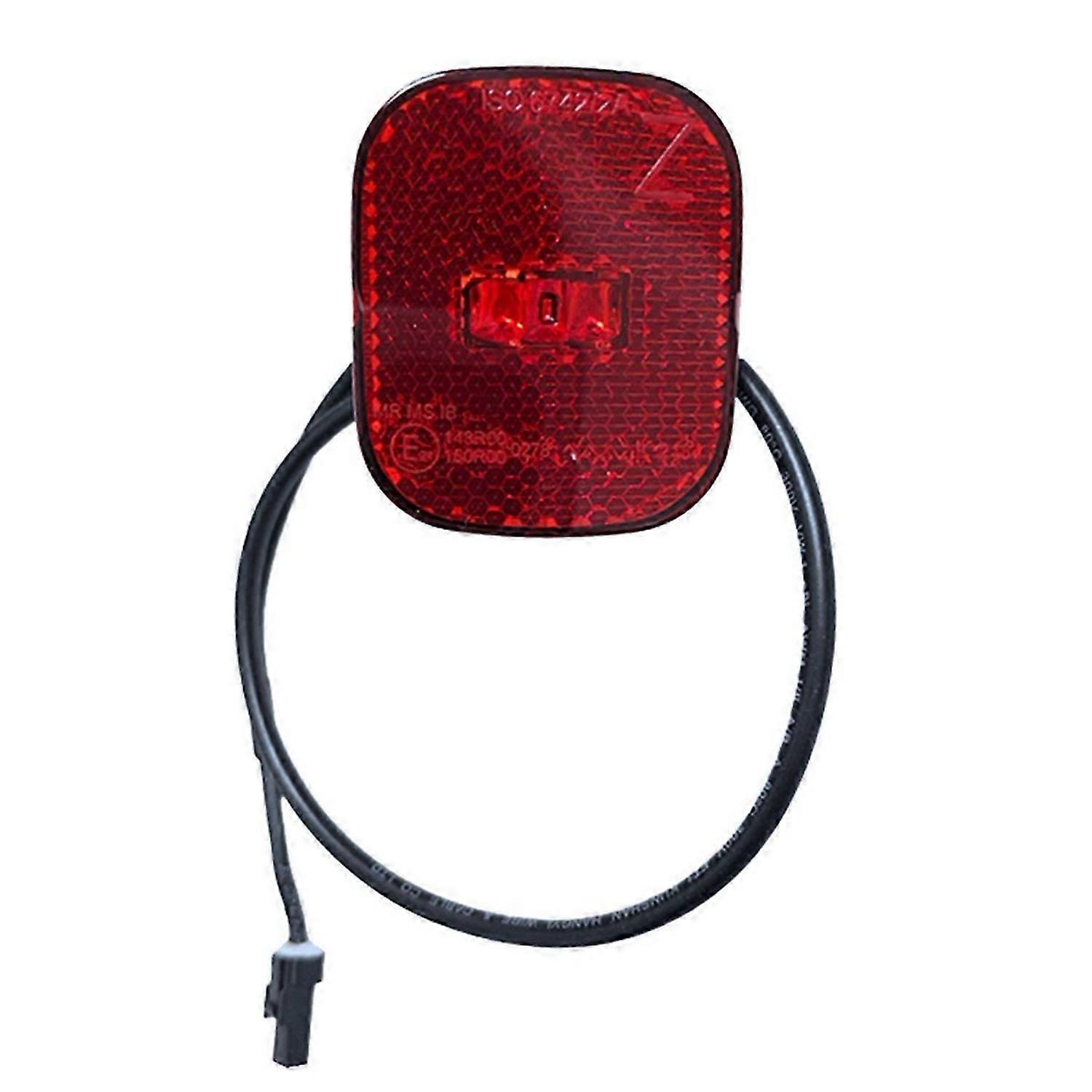 Rear Tail Light Warning Light for MAX G3 Electric Scooter