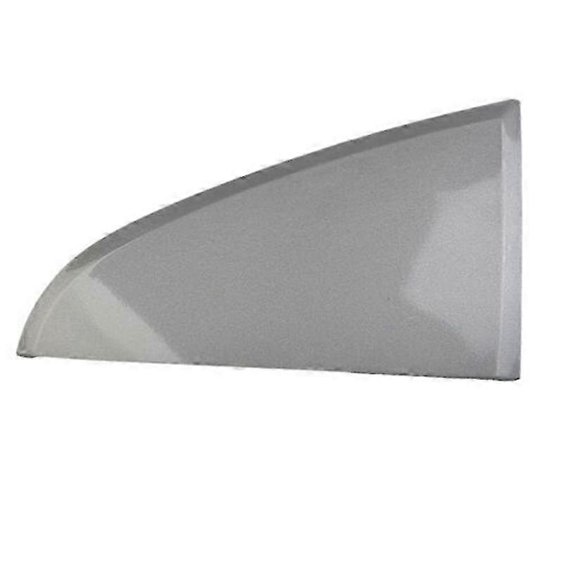 Dash Board Center Panel Trim Cover Triangle ICC Unit Grey 2025