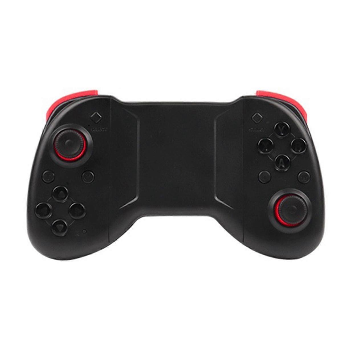 RGB Tablet Controller Wireless Handle for Bluetooth Joystick for Android IOS Gamepad Black
