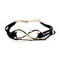 Bracelet Infinity gold Gold