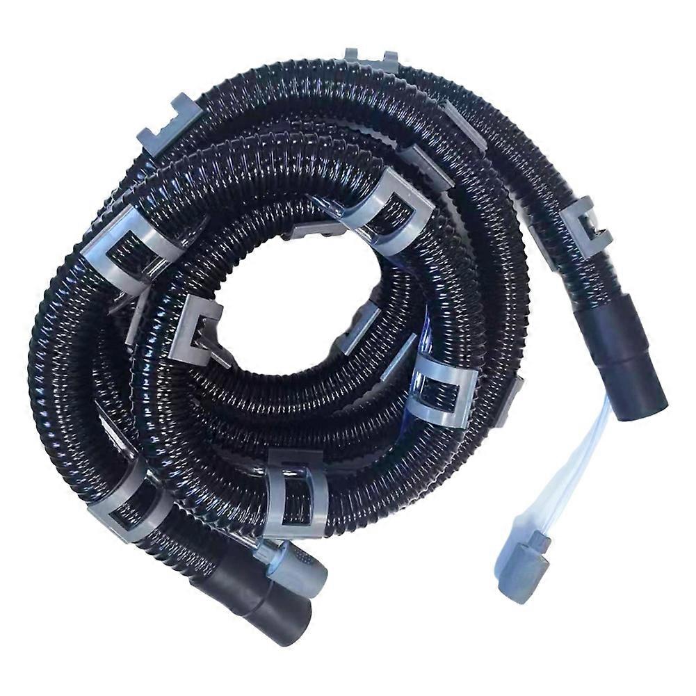 Replacement Ejector Hose for KARCHER Puzzi 8/1 Puzzi 10/1 Spray Suction Hose Accessories 4M