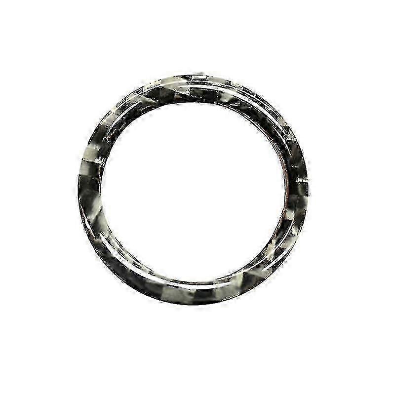 One-click Start Circle Stickers Engine Button Decal For E90 E92 E93- 320i Z4 E89 H hwy