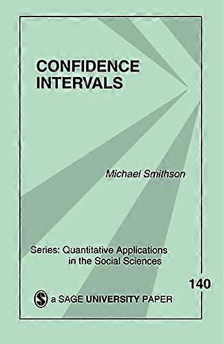 Confidence Intervals