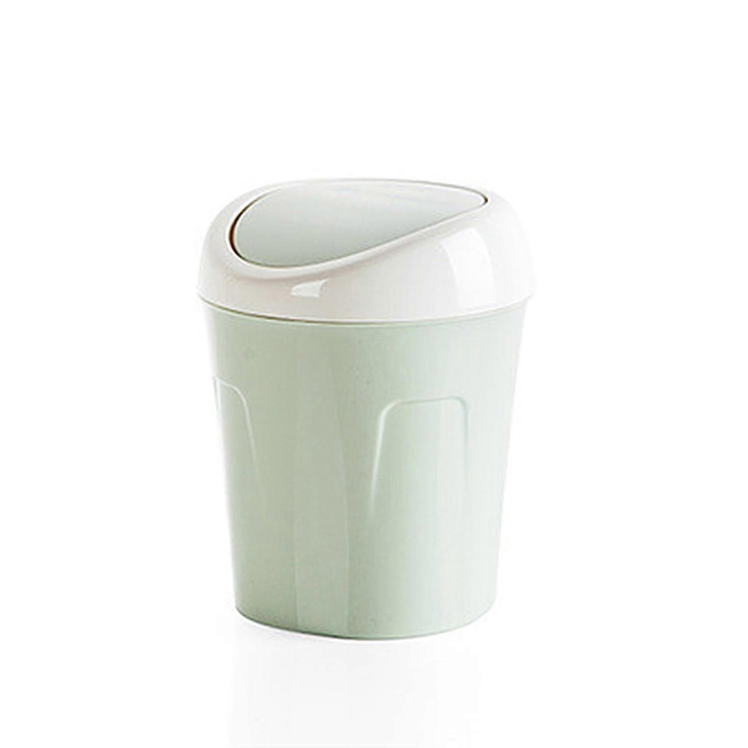 Trash Can Durable Multipurpose Can Large Capacity Waste Container for Room