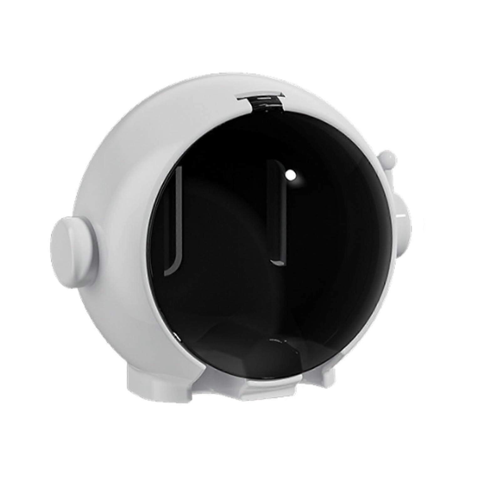 Wall Mounted Toothbrush Holder No Drill MultiToothbrush Storage for Bathroom and Hotel Use