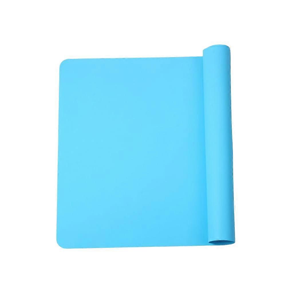 Silicone Baking Mat Non Stick Surface Thick Flexible Pastry Dough Countertop Protector Reusable Oven Liner