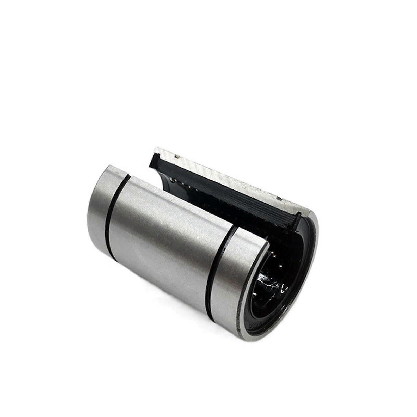 LM20UUOP Linear Bearing Open Type for CNC and 3D Printer, Smooth Motion, Heat and Rust Resistant
