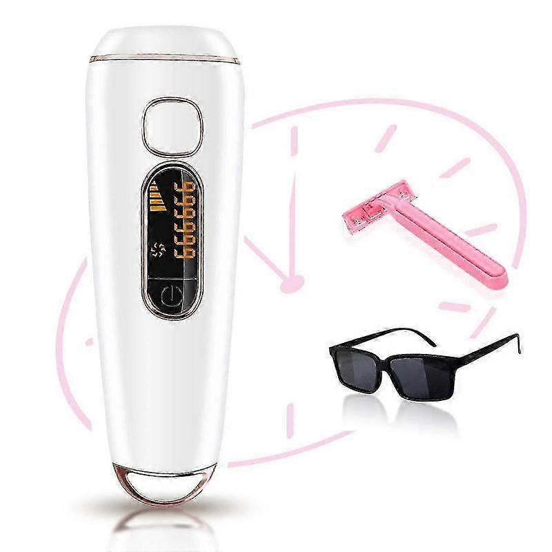 Smooth Skin Solution Hair Removal Device for Whole Body