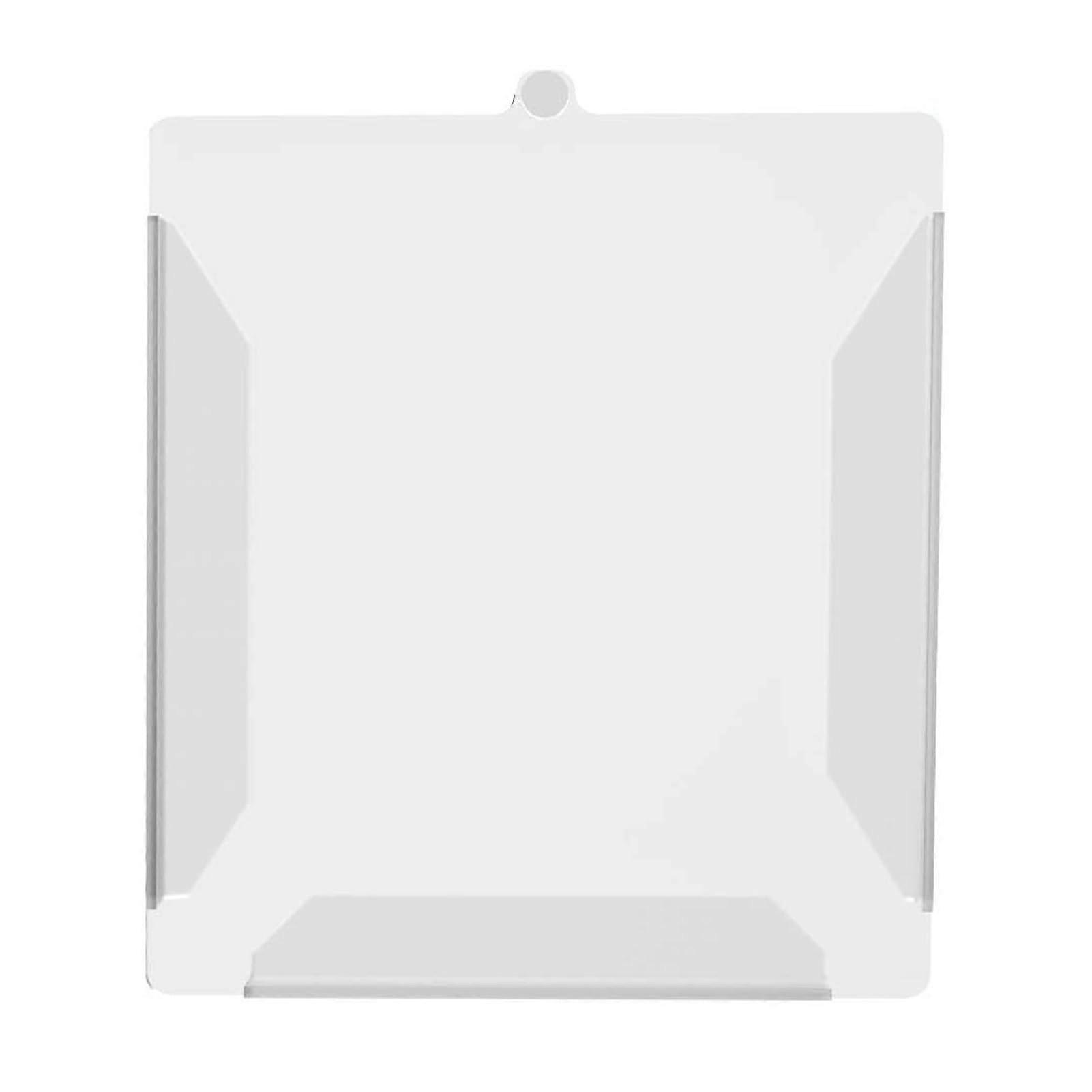 Protective Cover Weatherproof Impact Resistant PC Shell for Starlink Mini Dish Hail Protection