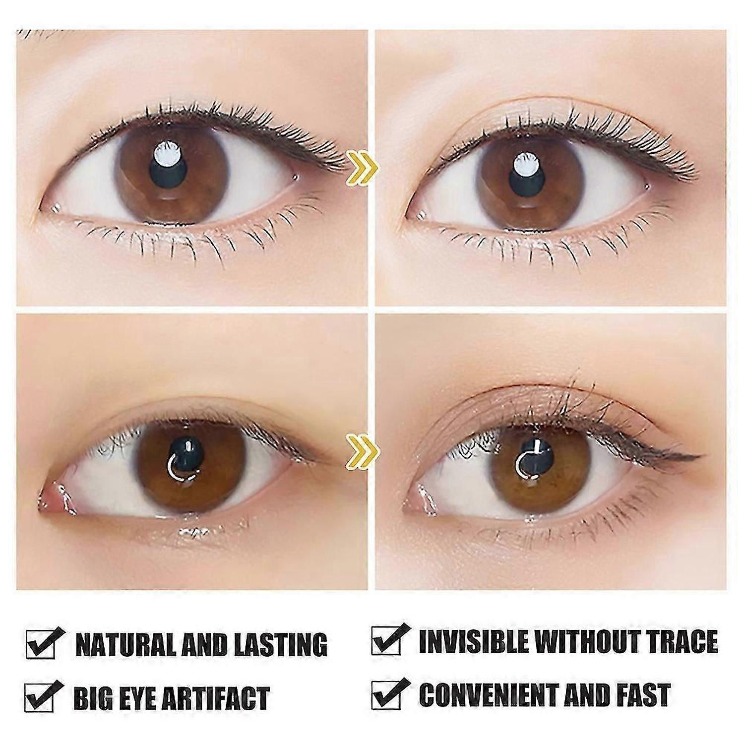 Double Eyelids Styling Shaping Cream Tools Practical Eyelid Glue Long Lasting