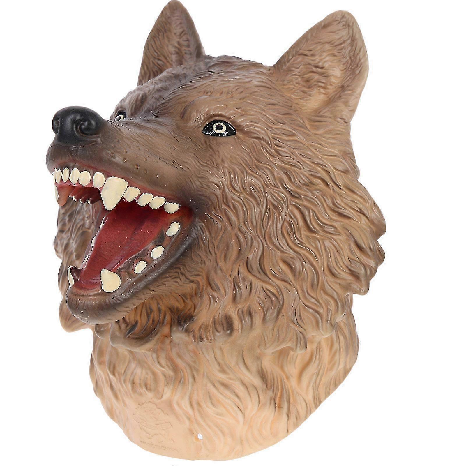 Educational Shark Hand Puppet for Storytelling, Role Play & Interactive Learning Fun