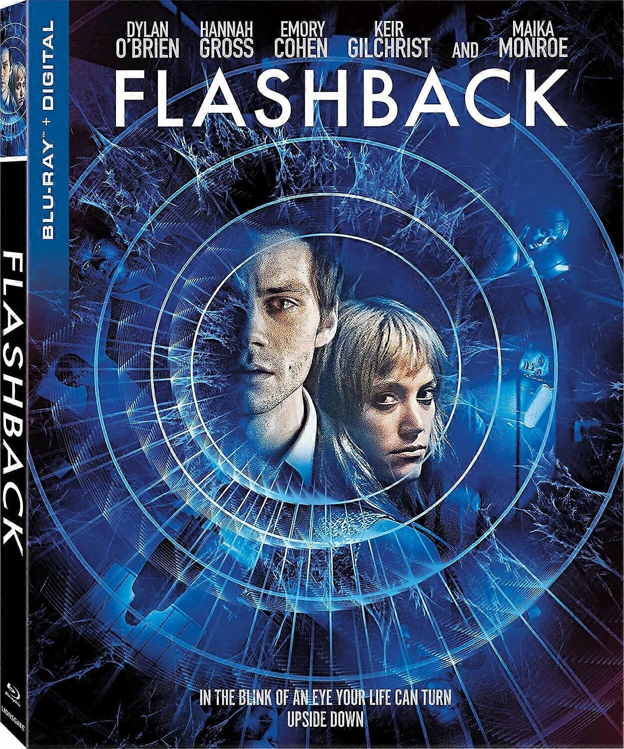 Flashback  [Blu-Ray Region A: USA] USA import