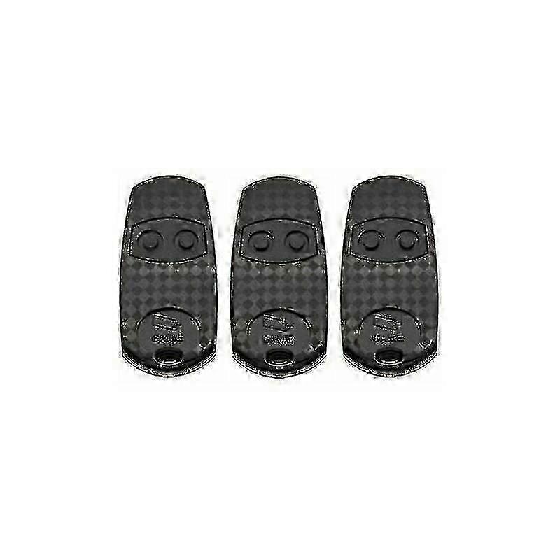 Top432ev Remote Control 3-Pack, Fixed Code 433.92 MHz Frequency Replacement