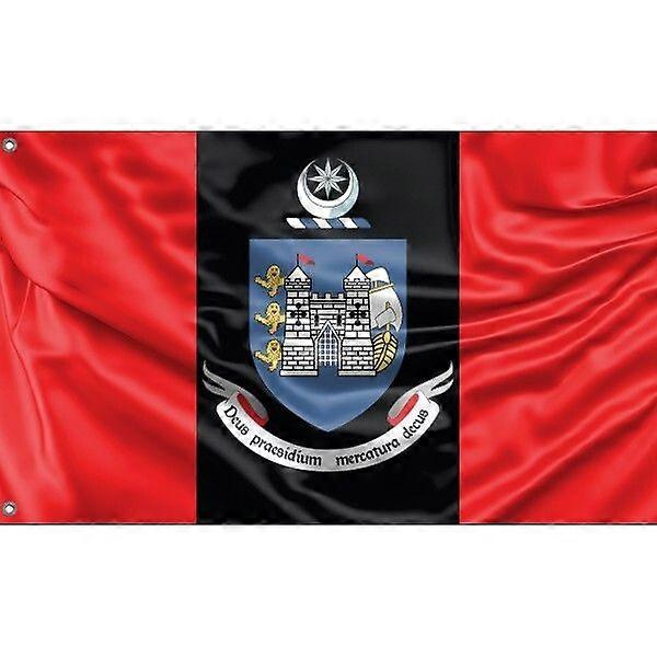 Drogheda, Irlands flagg L1633