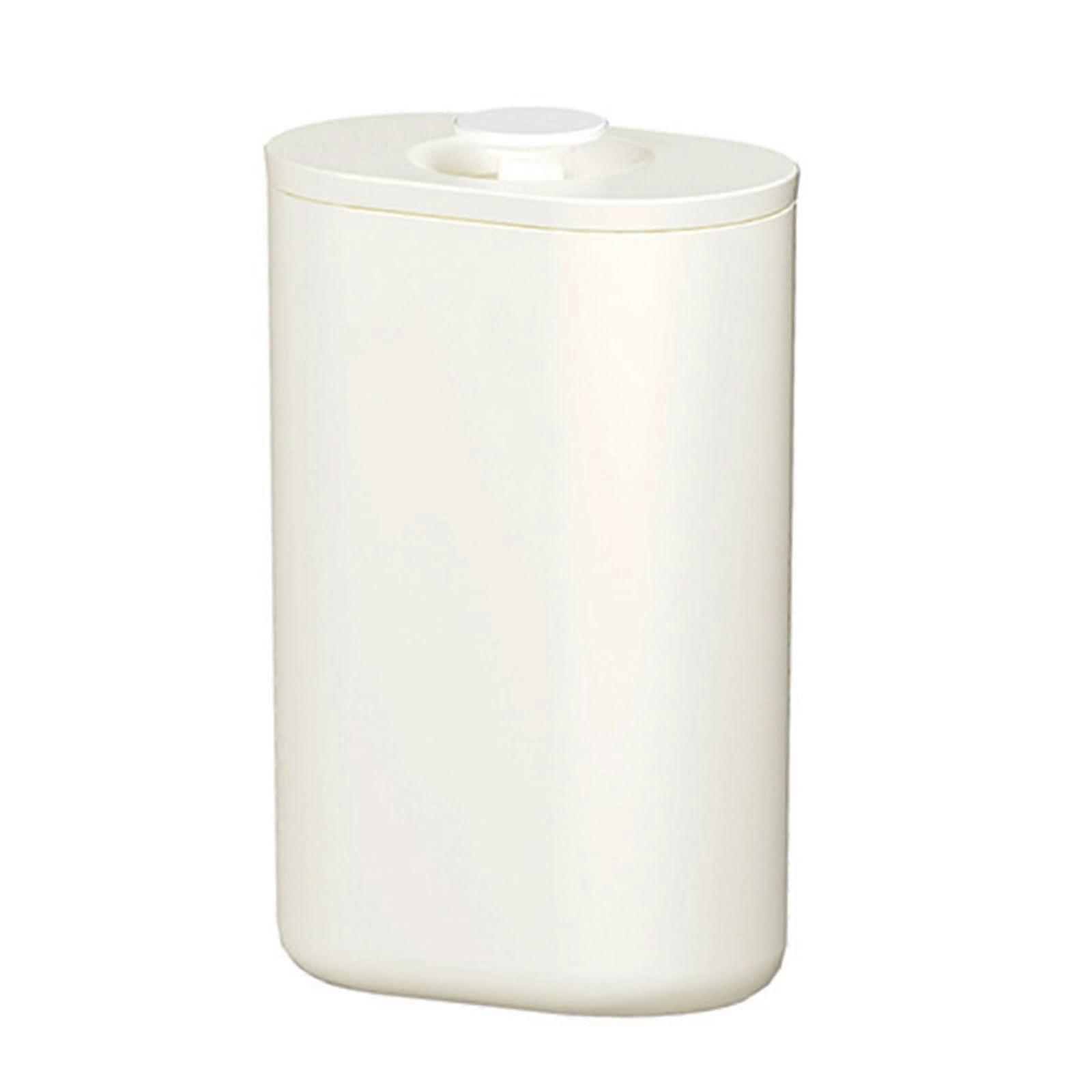 Travel Soap Case with Secure Silicone Seal, Leakproof Vent Button, Compact Holder for Camping