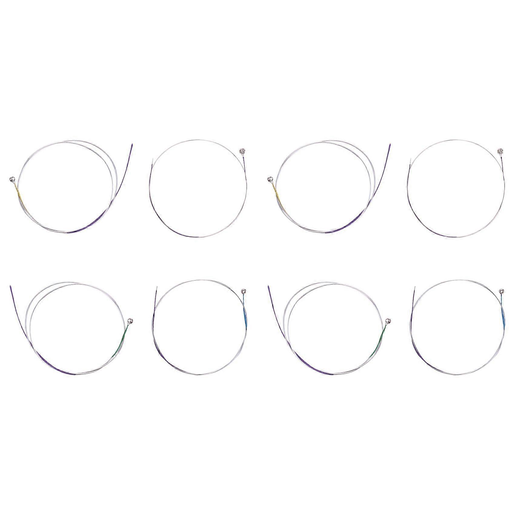 2X Thomastik Dominant 135B Medium Violin Strings 4/4 Strings Full Set G D A E Strings