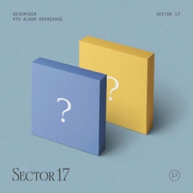Sector 17 - CD / Album